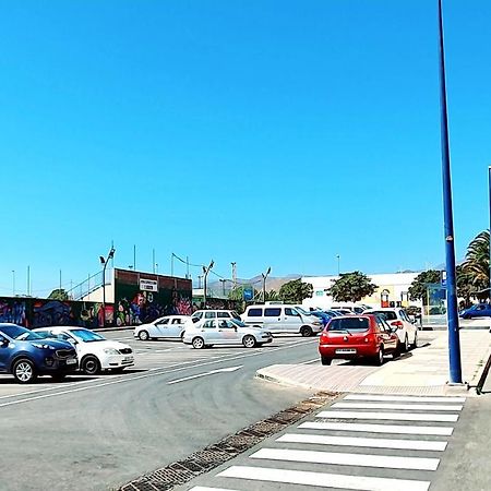 "The Red Crab Studio" By Bbhome At Gran Canaria Airport - Wifi 300 Mbps El Burrero Exterior foto