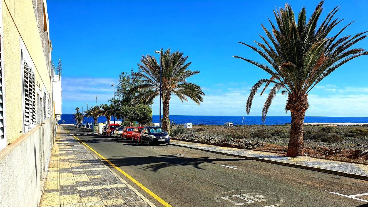 "The Red Crab Studio" By Bbhome At Gran Canaria Airport - Wifi 300 Mbps El Burrero Exterior foto